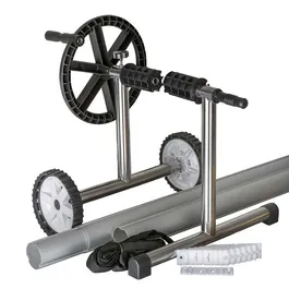 גלגלת טלסקופית לבריכה 242620 ברוחב עד 5.5 מטר מבית CITYSPORT