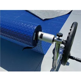 גלגלת טלסקופית לבריכה 242620 ברוחב עד 5.5 מטר מבית CITYSPORT