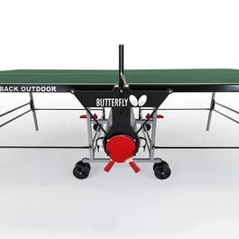 שולחן טניס חוץ 242628 PLAYBACK OUTDOOR TEBLE מבית Butterfly