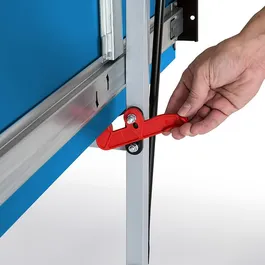 שולחן טניס חוץ 242628 PLAYBACK OUTDOOR TEBLE מבית Butterfly