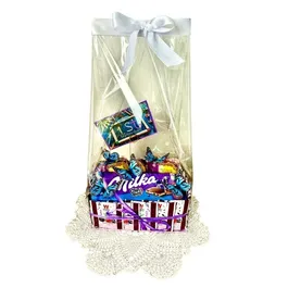 מארז ממתקים לחגים ואירועים 242645 לפי בקשת הלקוח מבית CITYSPORT