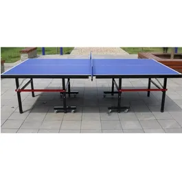 שולחן טניס חוץ מתקפל  אלומיניום SWAG 500 242729 מבית CITYSPORT