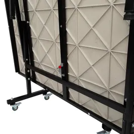 שולחן טניס חוץ 383904 דגם Outdoor 5150 מבית Roberto Ferre - סוג ב' - השולחן חדש ומגיע עם פגמים קלים על גבי פלטות!