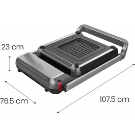 הליכון מתקפל 242796 דגם NANO PRO-T1 מבית YORK