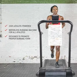 מכשיר כושר ארובי 242801 דגם Air Runner Pro מבית Assault