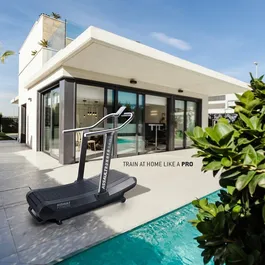 מכשיר כושר ארובי 242801 דגם Air Runner Pro מבית Assault