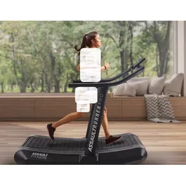 מכשיר כושר ארובי 242801 דגם Air Runner Pro מבית Assault