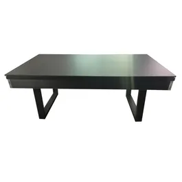 שולחן סנוקר 101906 בגודל 6 פיט כולל פינג פונג ושולחן אוכל