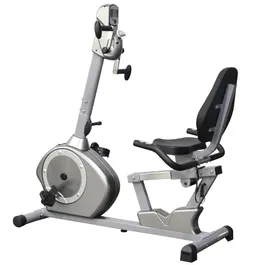 אופני כושר שיקומיים מקצועי עם משענת 242860 אופני כושר למבוגרים/לשיקום מבית CITYSPORT