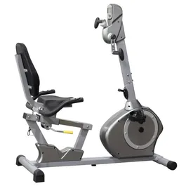 אופני כושר שיקומיים מקצועי עם משענת 242860 אופני כושר למבוגרים/לשיקום מבית CITYSPORT