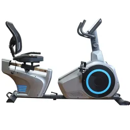 אופני כושר מקצועיים עם משענת 242861 אופני כושר מקצועיים מבית CITYSPORT