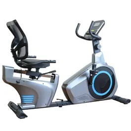 אופני כושר מקצועיים עם משענת 242861 אופני כושר מקצועיים מבית CITYSPORT