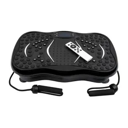 פלטת כושר רוטטת קרבון 242878 לחיטוב ועיסוי הגוף ושיפור הזרמת הדם בגוף