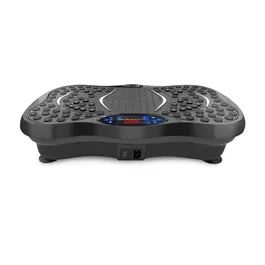 פלטת כושר רוטטת קרבון 242878 לחיטוב ועיסוי הגוף ושיפור הזרמת הדם בגוף