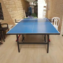 שולחן טניס חוץ סוונג OUT מתקפל 242885 מבית CITYSPORT
