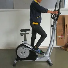 אליפטיקל עם כסא 242934 מבית CITYSPORT