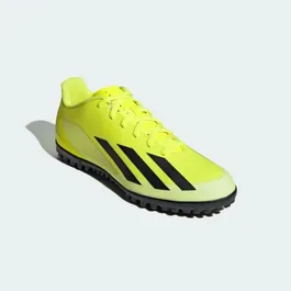 נעלי קטרגל לגברים 242942 דגם Adidas Team Solar Yellow 2