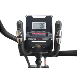 אליפטיקל משולב אופני כושר 242970 דגם FOLK מבית SPORTIME