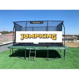 סולם איכותי לטרמפולינה 242980 מבית JUMPKING