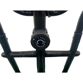 אליפטיקל עם תנועה קדמית ואחורית 243071 דגם DS240E מבית SPORTIME