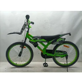 אופניים לילדים 799032 בסגנון אופנוע שטח במידות 12,16,20 אינטש לבחירה מבית CITYSPORT