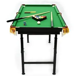 שולחן סנוקר מתקפל 250139 בגודל 48 אינץ מבית CITYSPORT