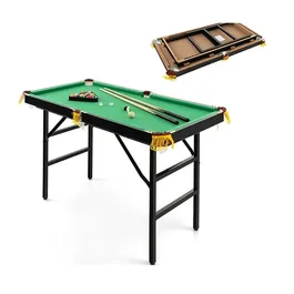 שולחן סנוקר מתקפל 250139 בגודל 48 אינץ מבית CITYSPORT