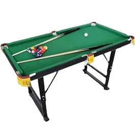 שולחן סנוקר מתקפל 250139 בגודל 48 אינץ מבית CITYSPORT