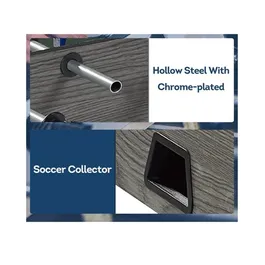 שולחן משחק כדורגל 250144 בגודל 48 אינץ מבית CITYSPORT