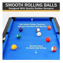 שולחן סנוקר יוקרתי וייחודי 250147 בגודל 7 פיט מבית CITYSPORT