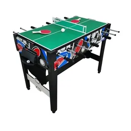 שולחן משולב 12 משחקים ב-1 בגודל 48 אינצ' 250148 מבית CITYSPORT