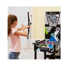 שולחן משולב 12 משחקים ב-1 בגודל 48 אינצ' 250148 מבית CITYSPORT