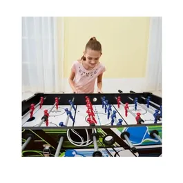 שולחן משולב 12 משחקים ב-1 בגודל 48 אינצ' 250148 מבית CITYSPORT