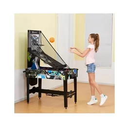 שולחן משולב 12 משחקים ב-1 בגודל 48 אינצ' 250148 מבית CITYSPORT