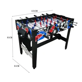 שולחן משולב 12 משחקים ב-1 בגודל 48 אינצ' 250148 מבית CITYSPORT