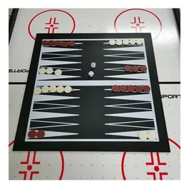 שולחן משולב 12 משחקים ב-1 בגודל 48 אינצ' 250148 מבית CITYSPORT