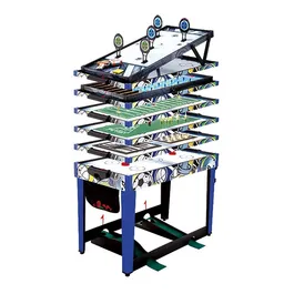 שולחן משולב 13 משחקים ב-1 בגודל 48 אינצ' 250149 מבית CITYSPORT