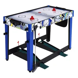 שולחן משולב 13 משחקים ב-1 בגודל 48 אינצ' 250149 מבית CITYSPORT