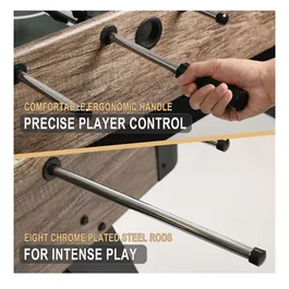 שולחן משחק כדורגל 250157 בגודל 54 אינצ' מבית CITYSPORT