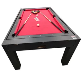 שולחן משולב 4 בתוך 1 דגם 250180 בגודל 7 פיט מבית REGIIS