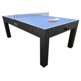 שולחן משולב 4 בתוך 1 דגם 250180 בגודל 7 פיט מבית REGIIS