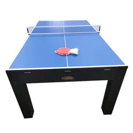 שולחן משולב 4 בתוך 1 דגם 250180 בגודל 7 פיט מבית REGIIS