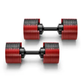 זוג משקולות אוניברסליות מתכווננות במשקל 32 ק"ג 250201 מבית CITYSPORT