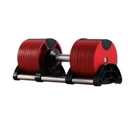 זוג משקולות אוניברסליות מתכווננות במשקל 32 ק"ג 250201 מבית CITYSPORT