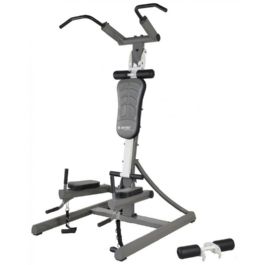 עמדת כוח עם מקבילים HT PREMIUM מבית HI-TEC