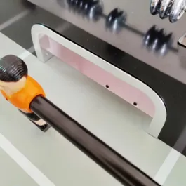 שולחן כדורגל חוץ מקצועי 250266 בגודל 5 פיט מבית CITYSPORT