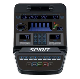 אליפטיקל מקצועי 250341 דגם CE900 מבית SPIRIT אחריות לשנתיים בחדר כושר