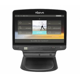 אליפטיקל מקצועי כולל מסך 16 אינטש 251257 דגם ETe2 מבית INTENZA אחריות לשנתים בחדר כושר