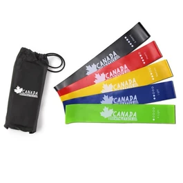 סט 5 גומיות סגורות לופ 250432 מבית CANADA קנדה