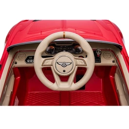 מכונית ממונעת 12V לילדים 511030 דמוי בנטלי Bentley מבית CITYSPORT